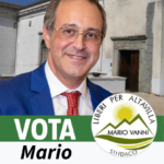 Il Video della Presentazione della candidatura di Mario Vanni